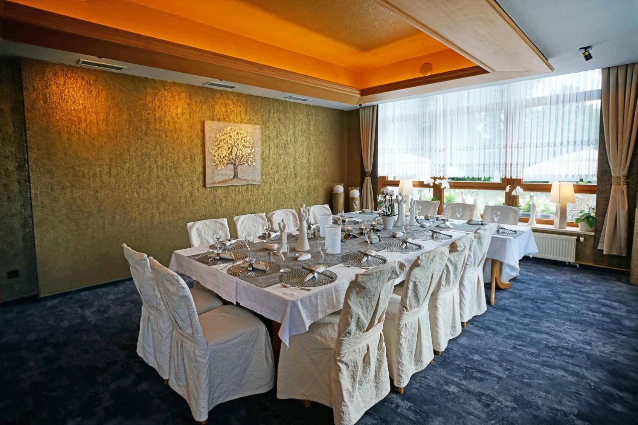 Hotel Und Restaurant Buehlhaus Айбеншток Екстер'єр фото